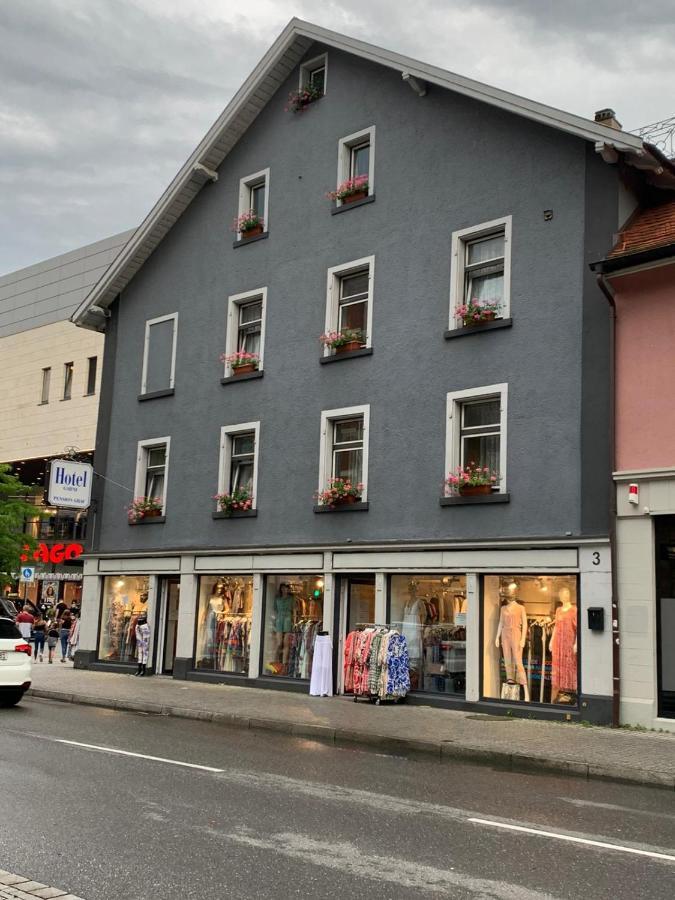Hotel Pension Graf Kostnice Exteriér fotografie