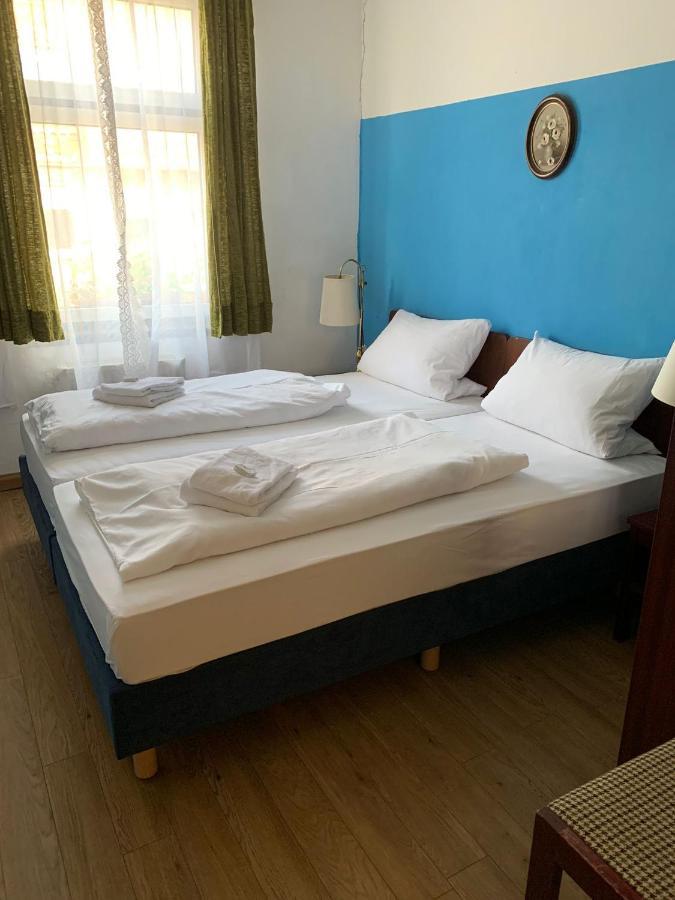 Hotel Pension Graf Kostnice Exteriér fotografie