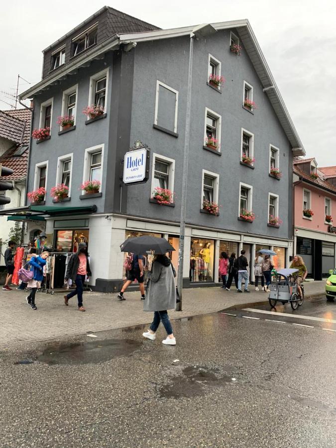 Hotel Pension Graf Kostnice Exteriér fotografie