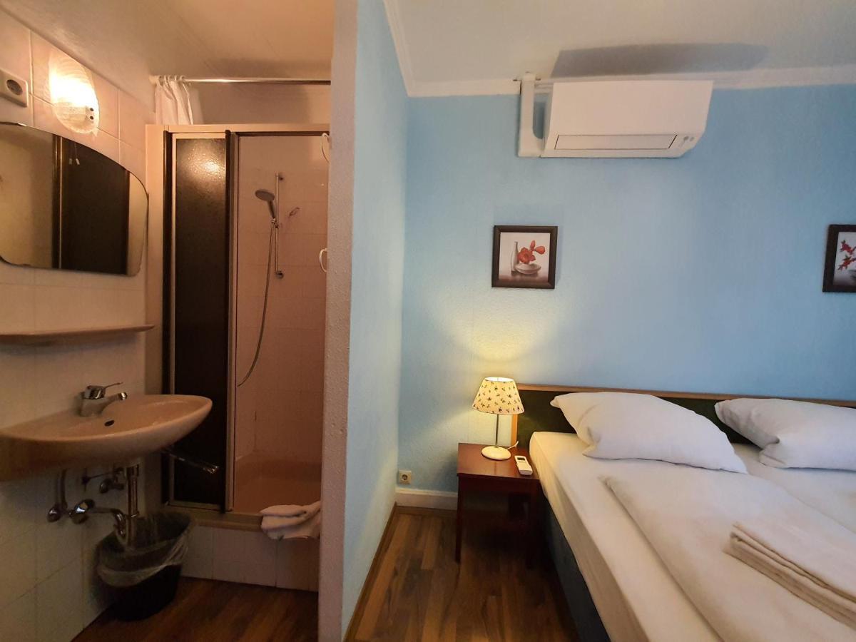 Hotel Pension Graf Kostnice Exteriér fotografie