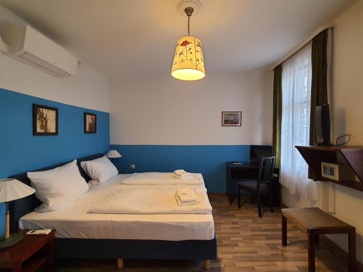 Hotel Pension Graf Kostnice Exteriér fotografie