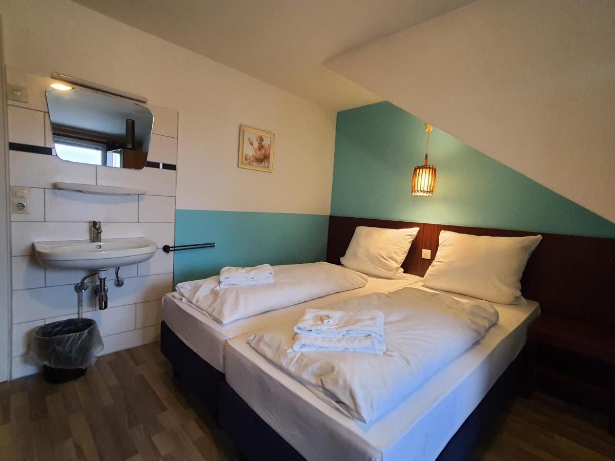 Hotel Pension Graf Kostnice Exteriér fotografie