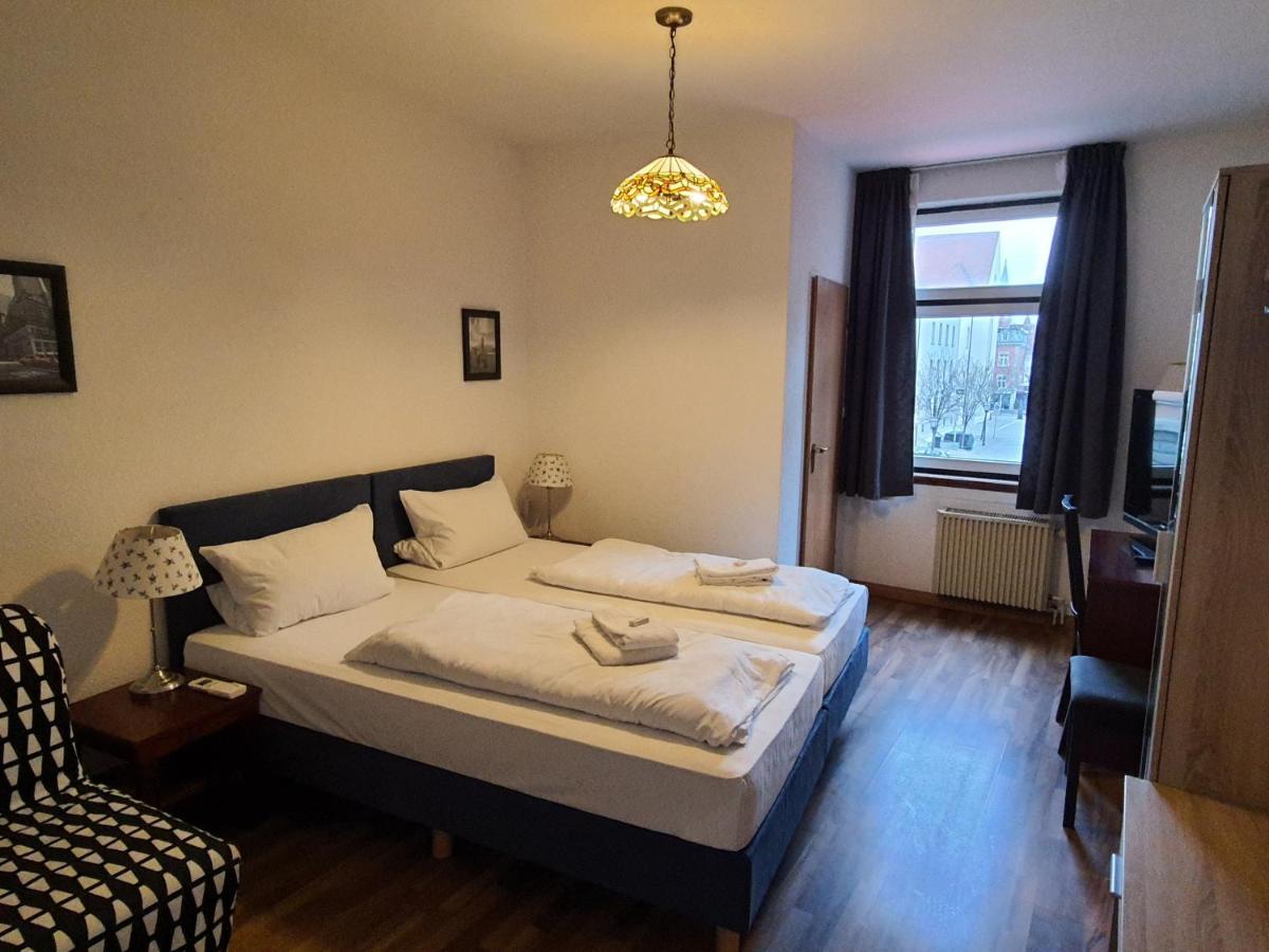 Hotel Pension Graf Kostnice Exteriér fotografie