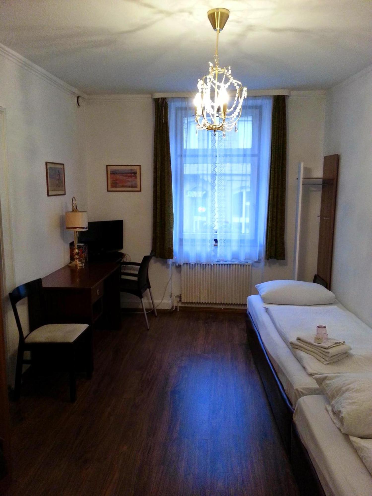 Hotel Pension Graf Kostnice Pokoj fotografie