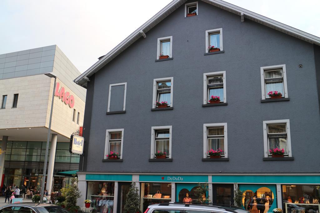 Hotel Pension Graf Kostnice Exteriér fotografie