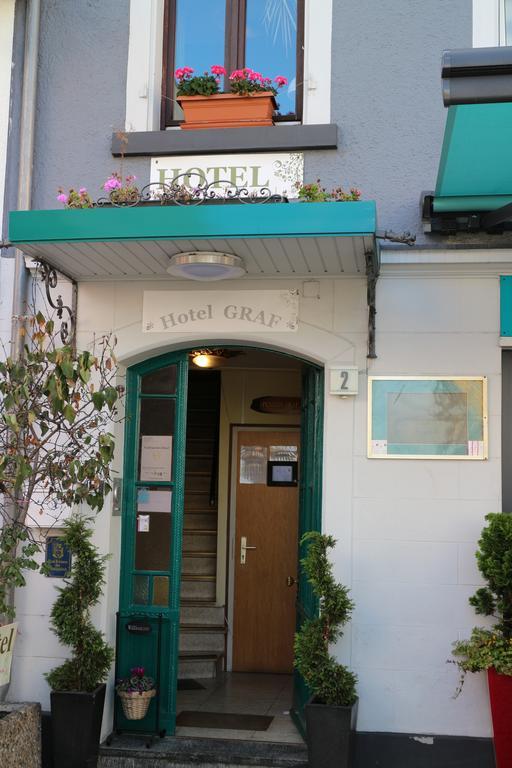 Hotel Pension Graf Kostnice Exteriér fotografie